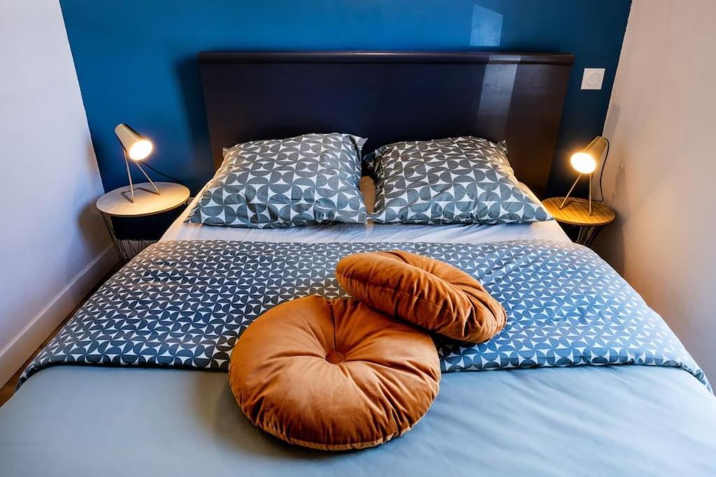 Lourde Center Apartment 3 Bed With Parking Lourdes Kültér fotó